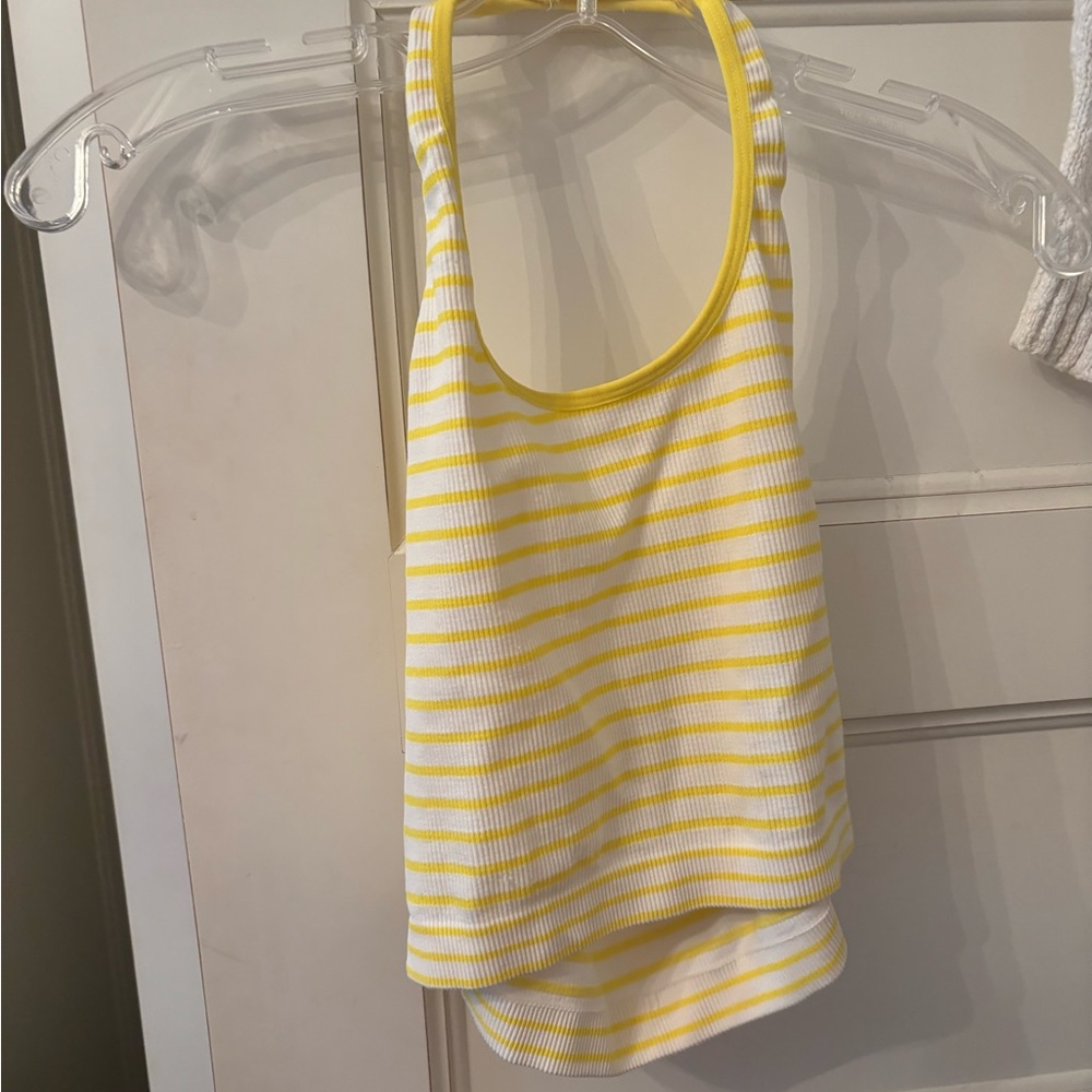 Yellow top
